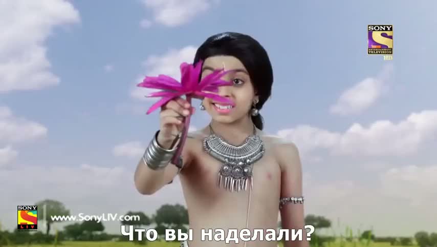 Ганеша. Разрушающий препятствия 399 серия