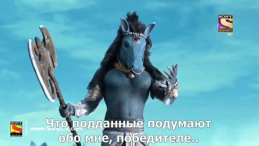 Ганеша. Разрушающий препятствия 403 серия