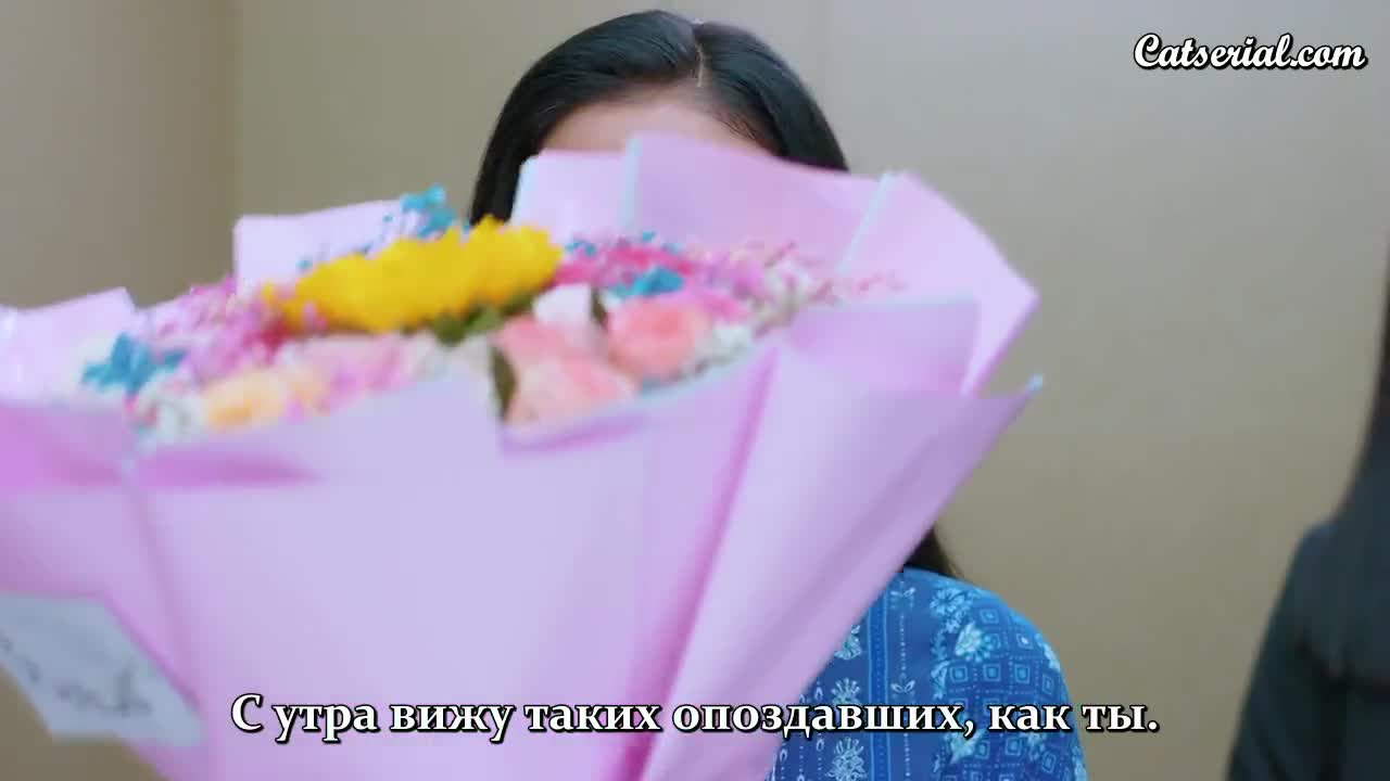 Бабочка 12 серия