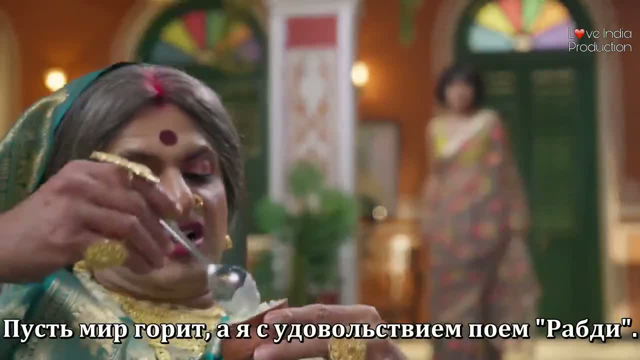 Говорящая с призраками 181 серия