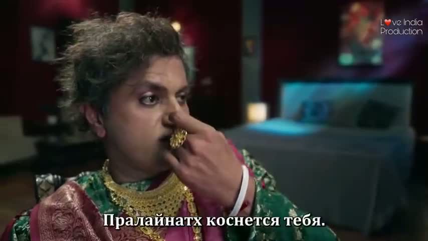 Говорящая с призраками 184 серия