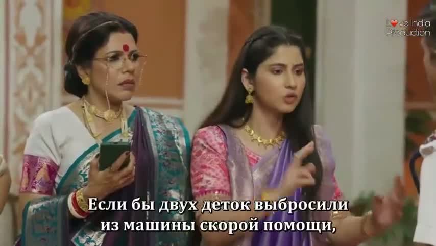 Говорящая с призраками 187 серия